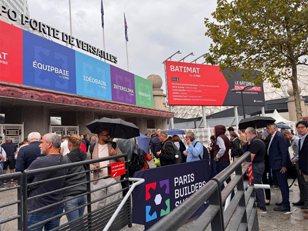 العرض في BATIMAT 2026 (فرنسا): التواصل مع مستقبل المباني الخضراء العالمية من خلال أنظمة مغلفات البناء الاحترافية
